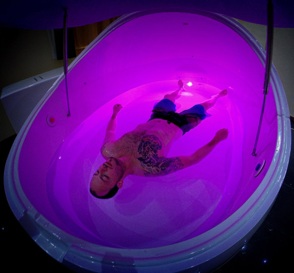 Top Strategies for Success in the Floatation Center Business – Vitality ...
