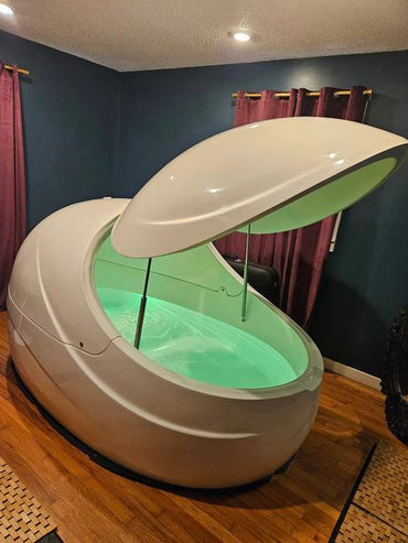 This Spa Got Raving Clients by Adding Float Tanks To Differentiate Itself & Generate MORE Revenue