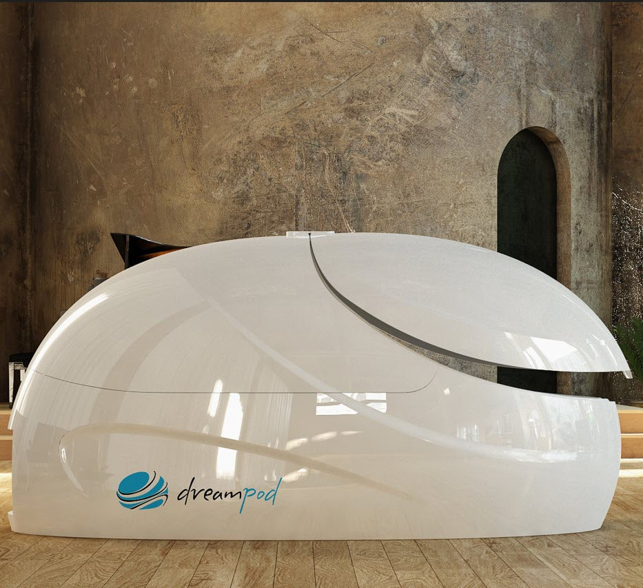 Dreampod V2 Float Pod – Vitality Stride