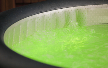 MSPA Urban AURORA Inflatable Hot Tub Spa (6 people)