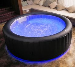 MSPA Urban AURORA Inflatable Hot Tub Spa (6 people)