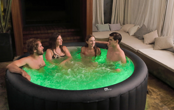 MSPA Urban AURORA Inflatable Hot Tub Spa (6 people)