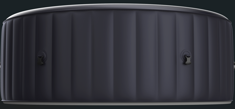 MSPA Urban AURORA Inflatable Hot Tub Spa (6 people)