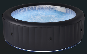 MSPA Urban AURORA Inflatable Hot Tub Spa (6 people)