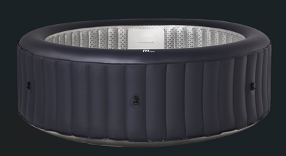 MSPA Urban AURORA Inflatable Hot Tub Spa (6 people)