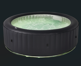 MSPA Urban AURORA Inflatable Hot Tub Spa (6 people)