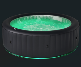 MSPA Urban AURORA Inflatable Hot Tub Spa (6 people)