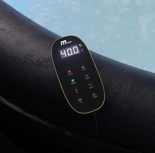 MSPA Urban AURORA Inflatable Hot Tub Spa (6 people)